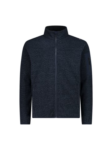 cmp Outdoorjacke in bblue - antracite