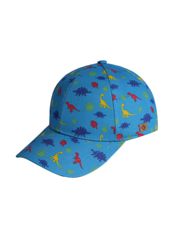 SCHIETWETTER "Dino", Schildmütze in türkis