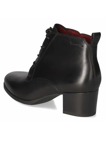 Tamaris Ankle Boots in schwarz