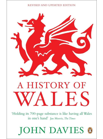 Penguin Sachbuch - A History of Wales