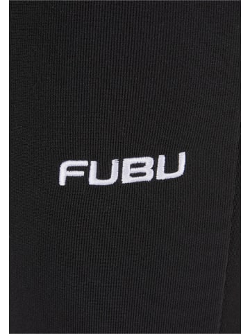 FUBU FUBU Hosen in black