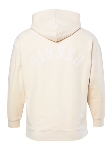 STHUGE Sweatshirt in soft granit