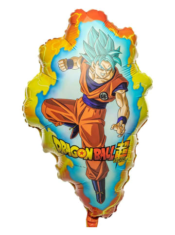 CHAKS Dragon Ball - Kindergeburtstags-Set (69-teilig) in bunt