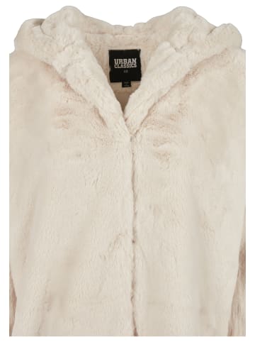 Urban Classics Coat in offwhite