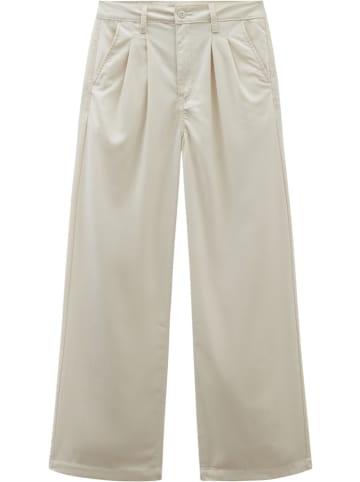 Vans Cargohose "Alder Relaxed Pleated Pant" in Beige