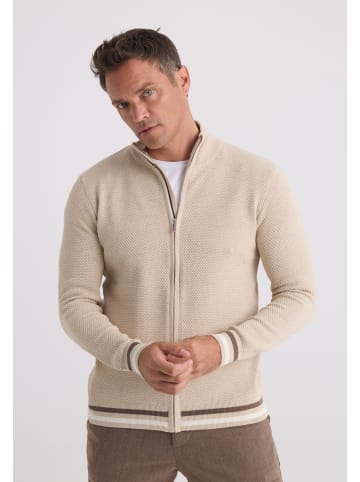 Felix Hardy Strickjacke in Beige