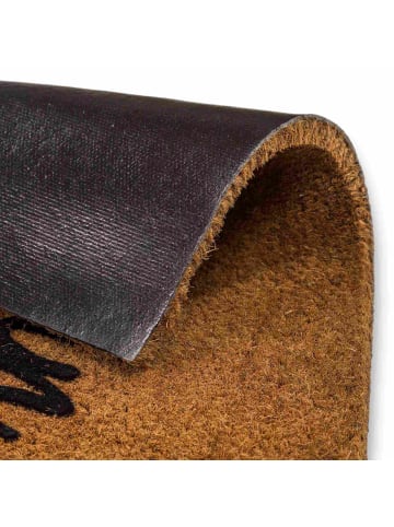 Astra Fußmatte Innen und Außen COCO DESIGN in Beige