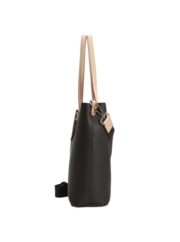 Bugatti Ella - Shopper L 40 cm (oyard) in darkbrown