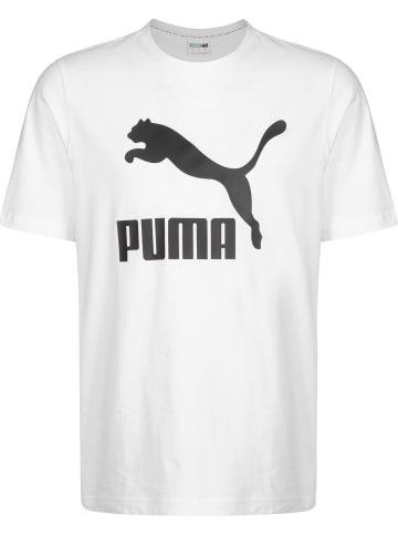 Puma T-Shirts in white