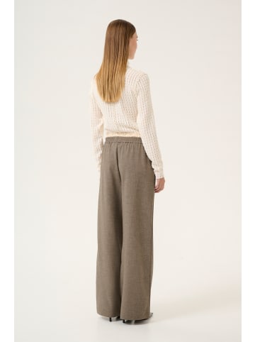 Karen By Simonsen Langarm-Bluse KBTekla in Egret