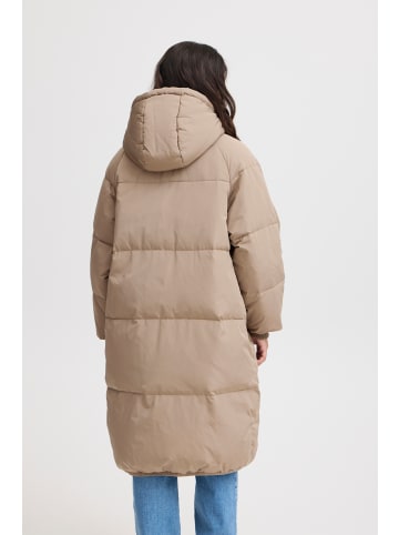 ICHI Jacke IHBUNALA Oversize fit in Fossil