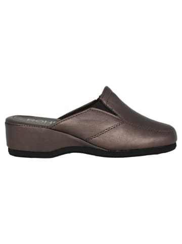 ROHDE Clogs für Damen in schwarz