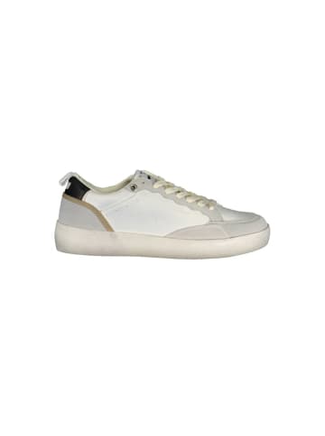 GAS Graue Polyurethan-Sneaker