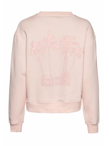 Just Rhyse Just Rhyse Rundhalsausschnitt in pink