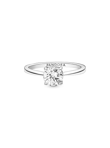 Pandora Sterling-Silber Ring Weite 54