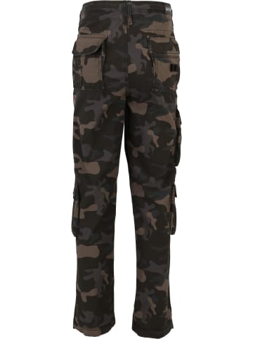 Brandit Brandit Cargo-Hosen in darkcamo