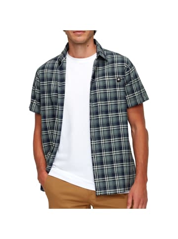 Mammut Wanderhemd in Blau