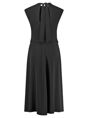 Gerry Weber Kleid Gewebe in Schwarz