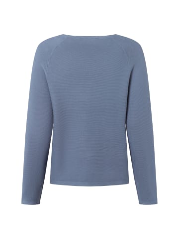 Franco Callegari Pullover in indigo - 0005