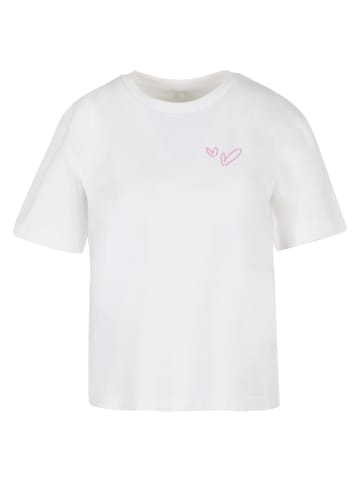 Mister Tee T-Shirt in white