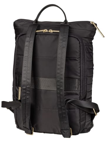 travelite Rucksack Barbara Stepp BP in Black
