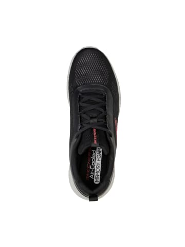 Skechers Sneaker "ULTRA FLEX 3.0" in Schwarz / Rot
