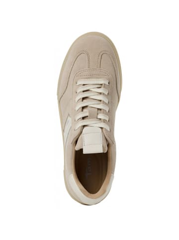 Tamaris Sneaker  in Beige