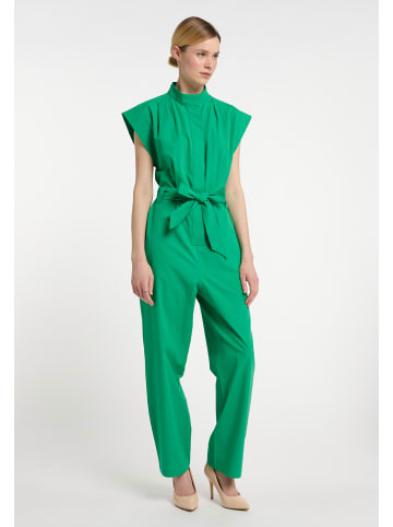 DreiMaster Klassik Jumpsuit in Grün