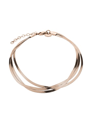 LIEBESKIND BERLIN Fußkette Fußkette in roségold