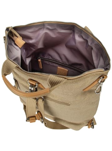 Jost Rucksack Kerava in Gold