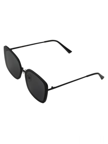 MSTRDS Sonnenbrille in Schwarz