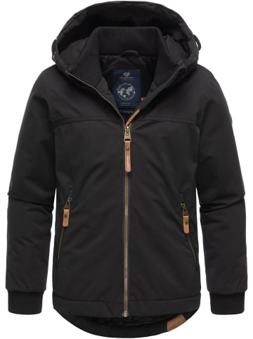 ragwear Winterjacke Kristla in Black23