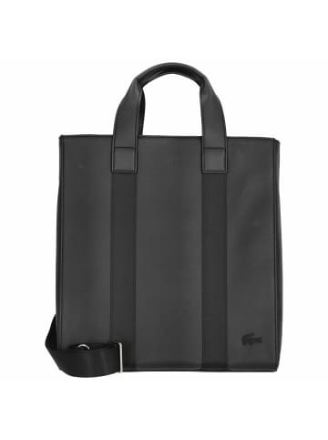 Lacoste Core Essentials - Tragetasche 15" 36 cm in schwarz