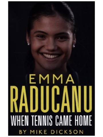 Hodder & Stoughton Buch - Emma Raducanu: When Tennis Came Home