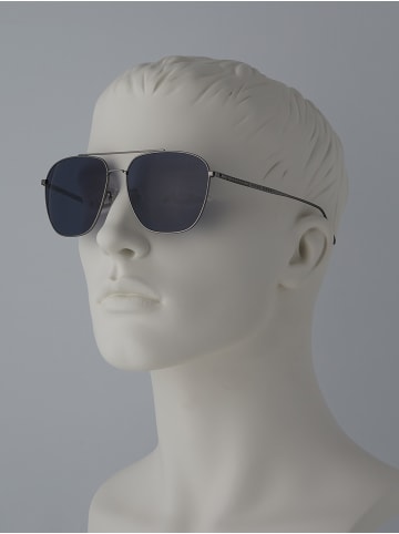 Hugo Boss Sonnenbrille für Herren in grau