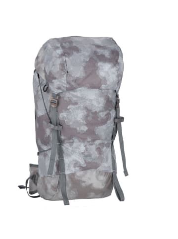 Jack Wolfskin 3D Aerorise 40 Rucksack 68 cm in silver all over