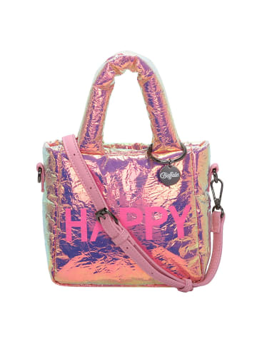 Buffalo Boxy07 Mini Bag Handtasche 17.5 cm happy happy