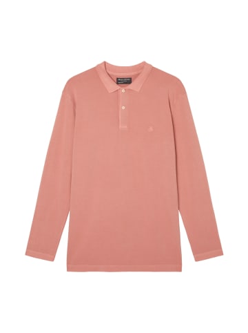 Marc O'Polo Poloshirt Piqué regular in flushed rose