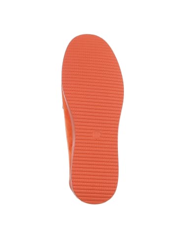 Ital-Design Halbschuh in Orange