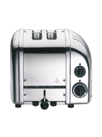 DUALIT | Toaster, NEWGEN, poliert, 2 Scheiben