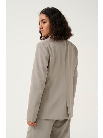Kaffe Blazer KAsakura Tight fit in Elephant Skin Melange