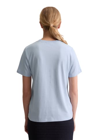 Marc O'Polo DENIM DfC T-Shirt regular in Pearl Blue
