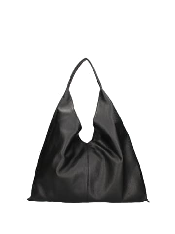 ROBERTA ROSSI Hobo Tasche in BLACK