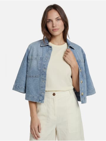 Zero  Hemd in denim