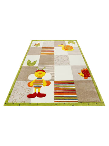 ESPRIT Kinderteppich Bee 2.0 in multicolor