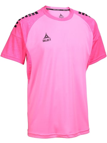Select Trikot "Trikot Kurzarm Spain V25" in Pink
