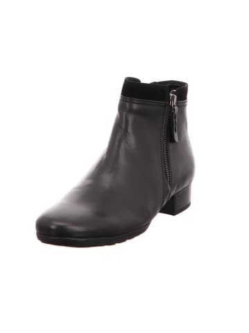 Gabor Stiefelette in schwarz