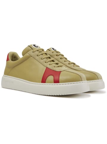 Camper Sneaker " Runner K21 " in Mittelbeige