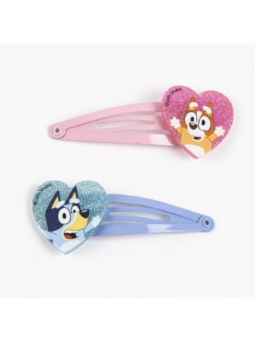 Bluey Kinder Beauty Set Haarbürste und Zubehör für kreatives Styling