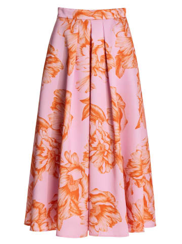 SWING Midirock in rosa orange - 0001